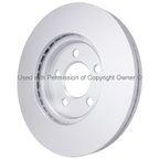 MPA Electrical BR54103G Disc Brake Rotor - Front - view 5
