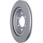 MPA Electrical BR54301G Disc Brake Rotor - Rear - view 4