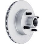 MPA Electrical BR5432G Disc Brake Rotor and Hub Assembly - Front - view 2
