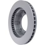 MPA Electrical BR5445G Disc Brake Rotor - Front - view 5