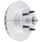 MPA Electrical BR5447G Disc Brake Rotor and Hub Assembly - Front - view 2