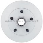 MPA Electrical BR5447G Disc Brake Rotor and Hub Assembly - Front - view 1