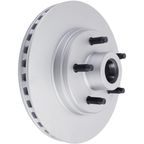 MPA Electrical BR5449G Disc Brake Rotor and Hub Assembly - Front - view 2