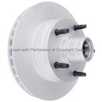 MPA Electrical BR5456G Disc Brake Rotor and Hub Assembly - Front - view 2