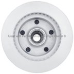 MPA Electrical BR5456G Disc Brake Rotor and Hub Assembly - Front - view 4