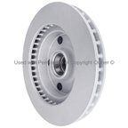 MPA Electrical BR5456G Disc Brake Rotor and Hub Assembly - Front - view 5