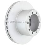 MPA Electrical BR5459G Disc Brake Rotor - Front or Rear - view 2