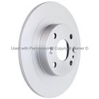 MPA Electrical BR5485G Disc Brake Rotor - Rear - view 2