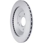 MPA Electrical BR55012G Disc Brake Rotor - Rear - view 5