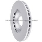 MPA Electrical BR55013G Disc Brake Rotor - Front - view 5