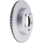 MPA Electrical BR55027G Disc Brake Rotor - Rear - view 2