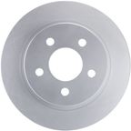 MPA Electrical BR55027G Disc Brake Rotor - Rear - view 1