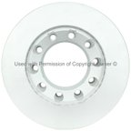 MPA Electrical BR55031G Disc Brake Rotor - Rear - view 4
