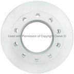MPA Electrical BR55031G Disc Brake Rotor - Rear - view 1