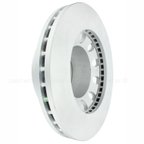 MPA Electrical BR55031G Disc Brake Rotor - Rear - view 5