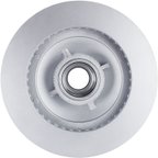 MPA Electrical BR55032G Disc Brake Rotor and Hub Assembly - Front - view 4