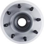 MPA Electrical BR55032G Disc Brake Rotor and Hub Assembly - Front - view 1