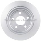 MPA Electrical BR55039G Disc Brake Rotor - Rear - view 4