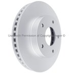 MPA Electrical BR55047G Disc Brake Rotor - Front - view 2