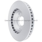 MPA Electrical BR55047G Disc Brake Rotor - Front - view 5