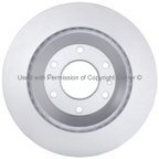 MPA Electrical BR55069G Disc Brake Rotor - Front - view 4