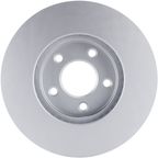 MPA Electrical BR55074G Disc Brake Rotor - Front - view 4