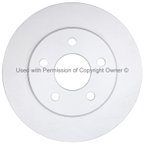 MPA Electrical BR55094G Disc Brake Rotor - Rear - view 1