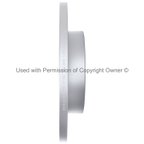 MPA Electrical BR55094G Disc Brake Rotor - Rear - view 3