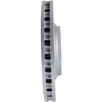 MPA Electrical BR55105G Disc Brake Rotor - Front - view 6