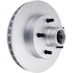 MPA Electrical BR5516G Disc Brake Rotor and Hub Assembly - Front - view 2