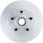 MPA Electrical BR5516G Disc Brake Rotor and Hub Assembly - Front - view 1