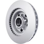 MPA Electrical BR5516G Disc Brake Rotor and Hub Assembly - Front - view 4