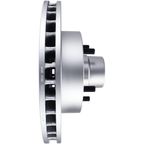 MPA Electrical BR5516G Disc Brake Rotor and Hub Assembly - Front - view 5
