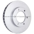 MPA Electrical BR5522G Disc Brake Rotor - Front or Rear - view 2