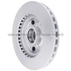 MPA Electrical BR5547G Disc Brake Rotor and Hub Assembly - Front - view 5