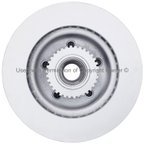 MPA Electrical BR5577G Disc Brake Rotor and Hub Assembly - Front - view 4