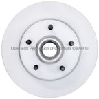 MPA Electrical BR5577G Disc Brake Rotor and Hub Assembly - Front - view 1