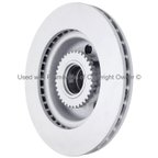 MPA Electrical BR5577G Disc Brake Rotor and Hub Assembly - Front - view 5
