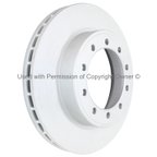 MPA Electrical BR5583G Disc Brake Rotor - Front or Rear - view 2