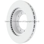 MPA Electrical BR5583G Disc Brake Rotor - Front or Rear - view 5