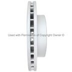 MPA Electrical BR5583G Disc Brake Rotor - Front or Rear - view 3