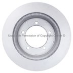 MPA Electrical BR5584G Disc Brake Rotor - Front or Rear - view 4