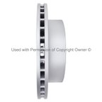 MPA Electrical BR5584G Disc Brake Rotor - Front or Rear - view 3
