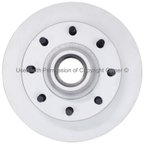 MPA Electrical BR5598G Disc Brake Rotor and Hub Assembly - Front - view 1