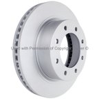MPA Electrical BR60119G Disc Brake Rotor - Front - view 2