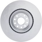MPA Electrical BR70005G Disc Brake Rotor - Front - view 4