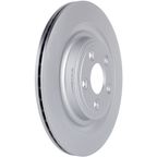 MPA Electrical BR70017G Disc Brake Rotor - Rear - view 2