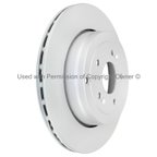MPA Electrical BR70105G Disc Brake Rotor - Rear - view 2