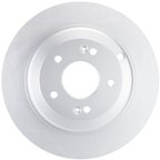 MPA Electrical BR70107G Disc Brake Rotor - Rear - view 1