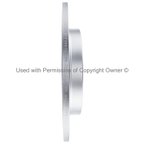 MPA Electrical BR71901G Disc Brake Rotor - Rear - view 3